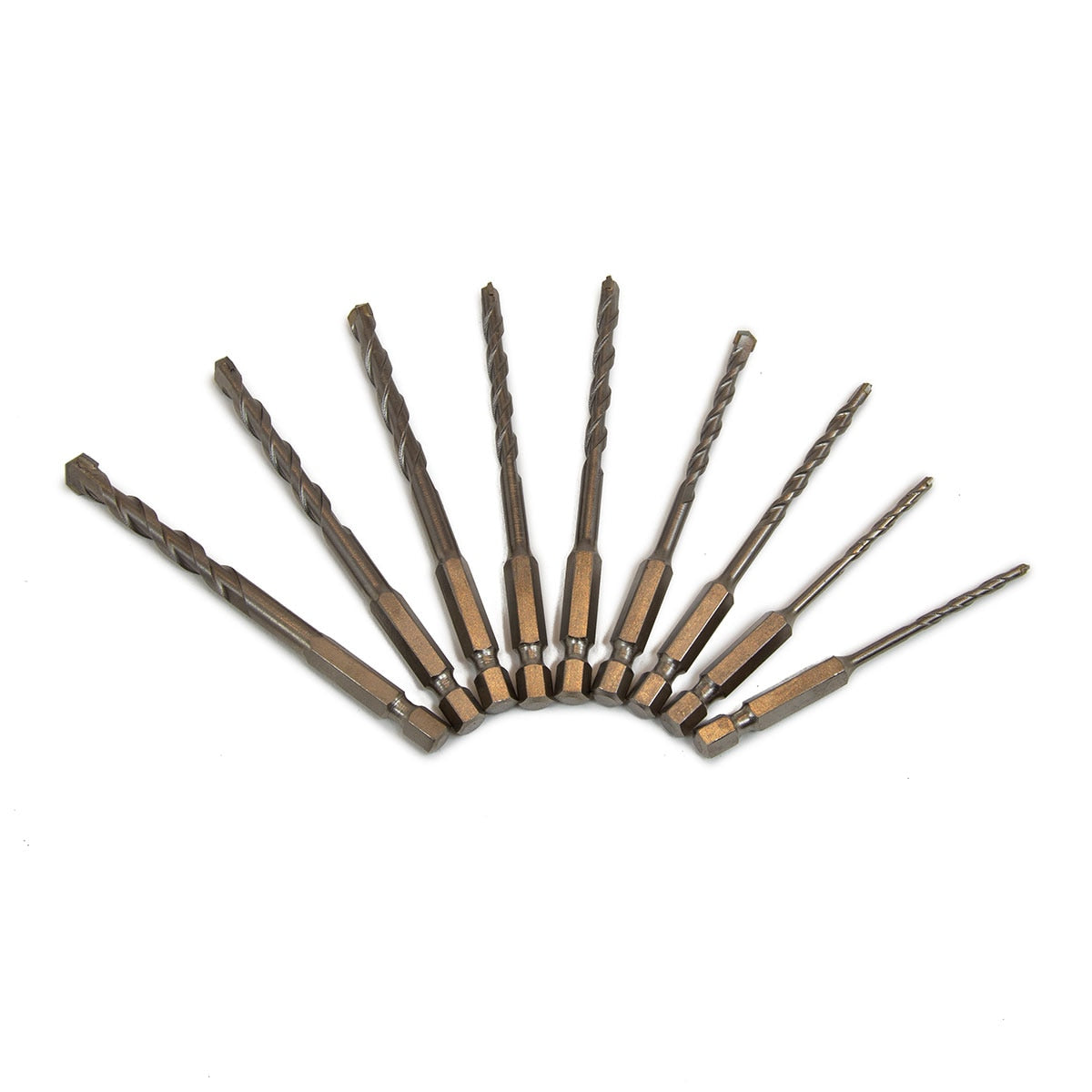 Wolf Professional 17pc Multifunction Drill Bit Set -10 Year Warranty - Image 9