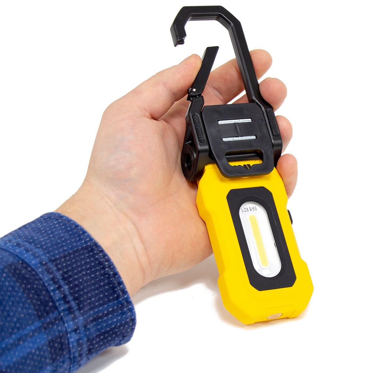 Wolf 2w 200lm 'Torchmate' Rechargeable COB Torch - Image 3