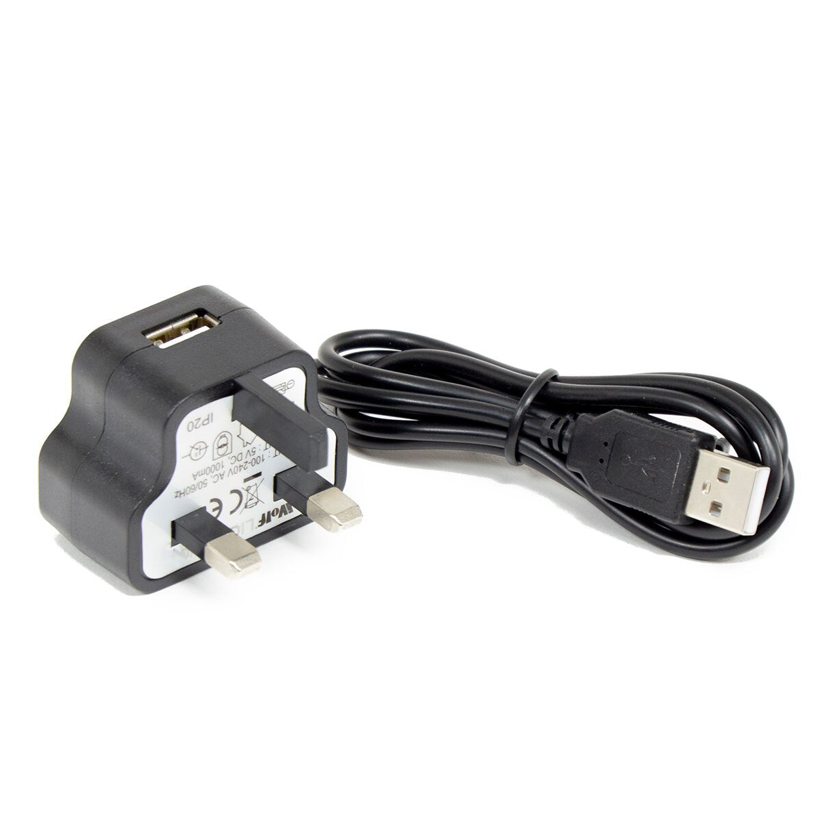 Wolf 2w 200lm 'Torchmate' Rechargeable COB Torch - Image 6
