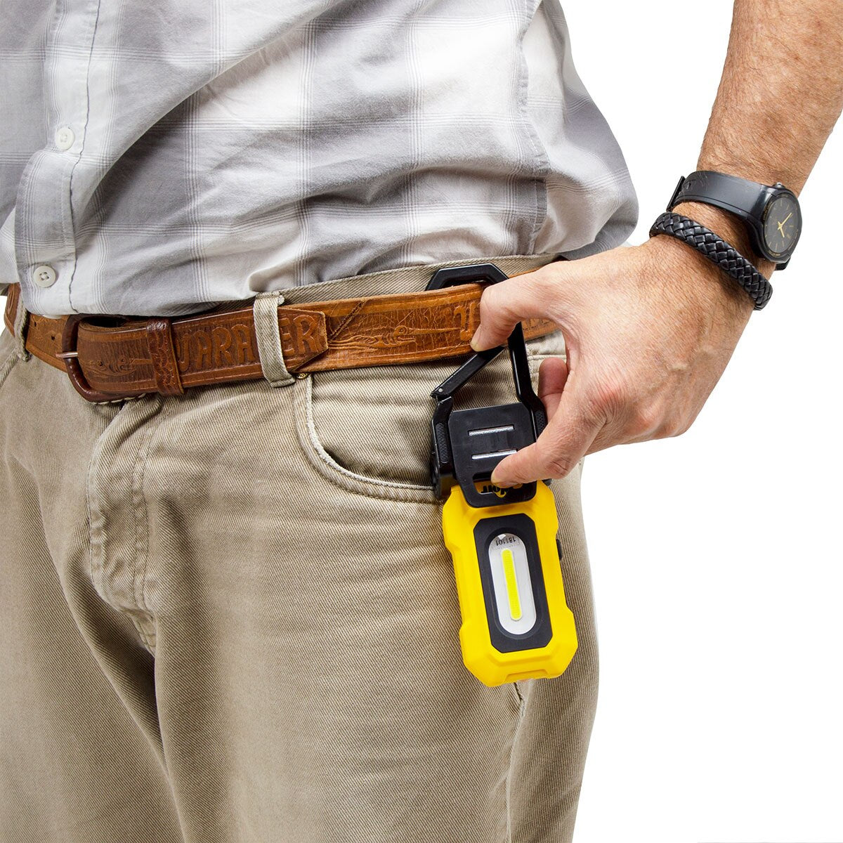 Wolf 2w 200lm 'Torchmate' Rechargeable COB Torch - Image 8