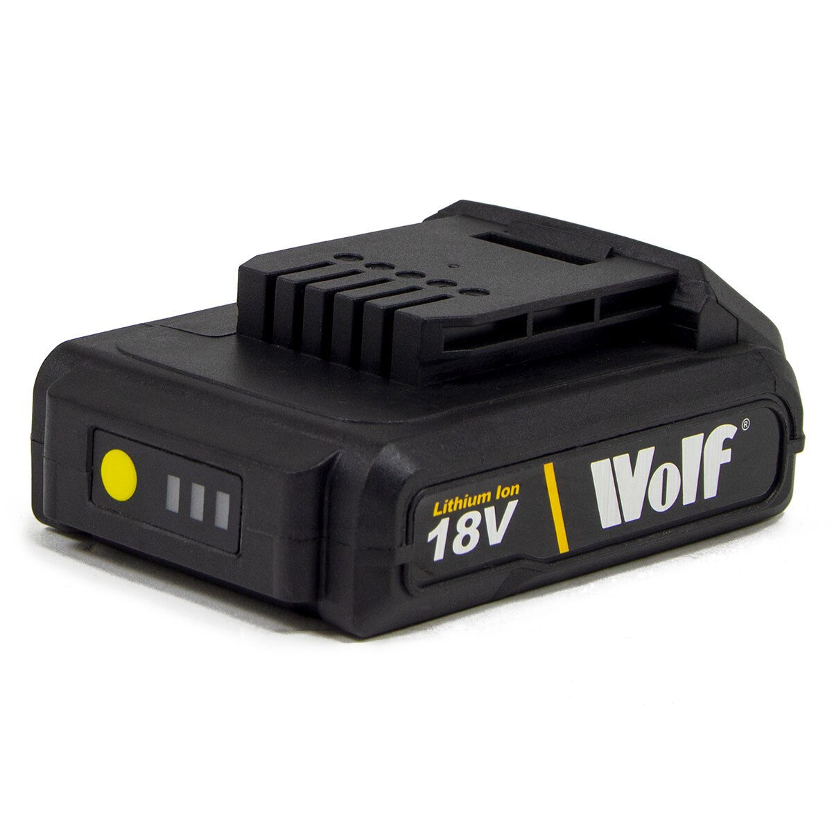 Wolf 18V Li-Ion 1.5Ah Battery - Image 1