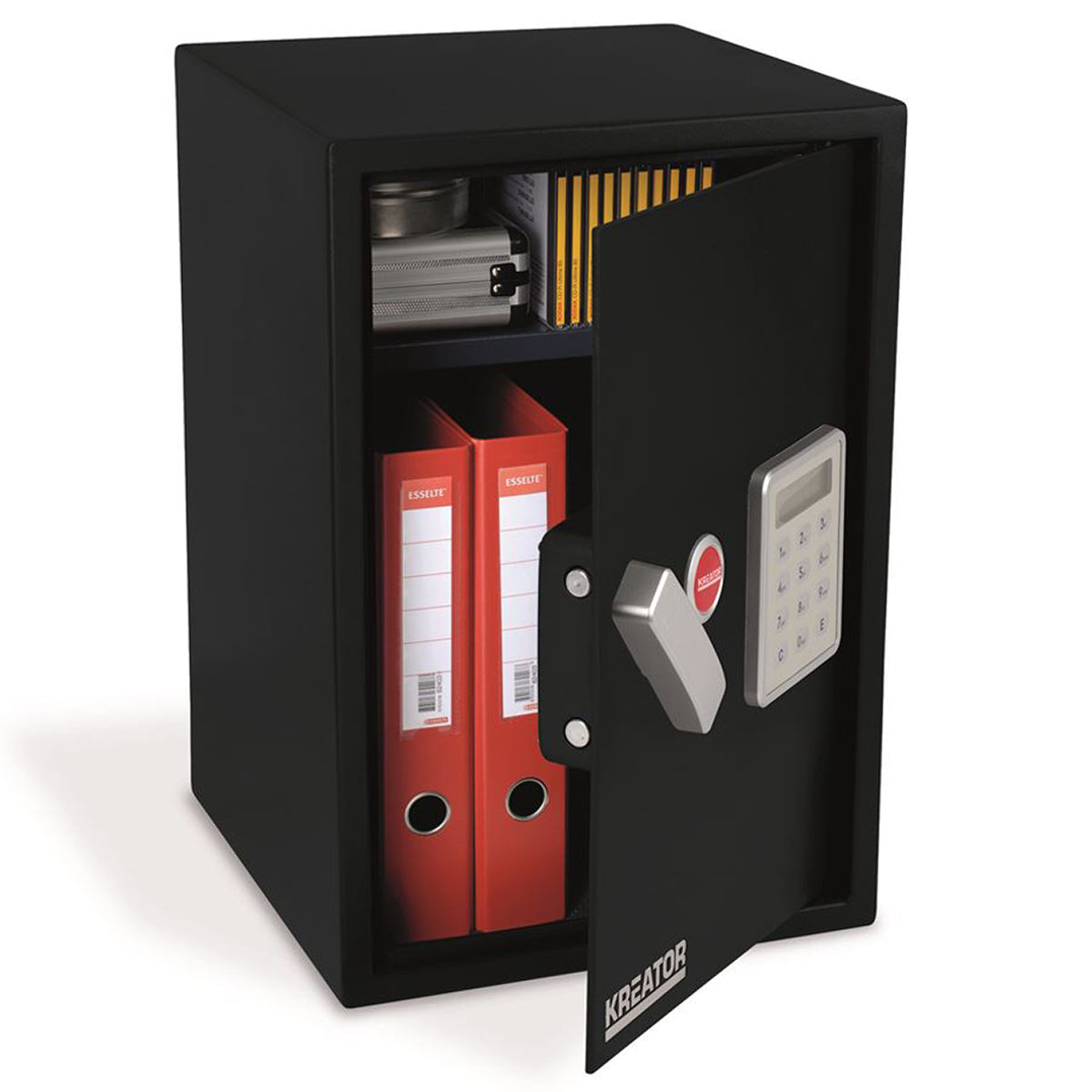Kreator Electronic Safe 520x350x360mm KRT692019