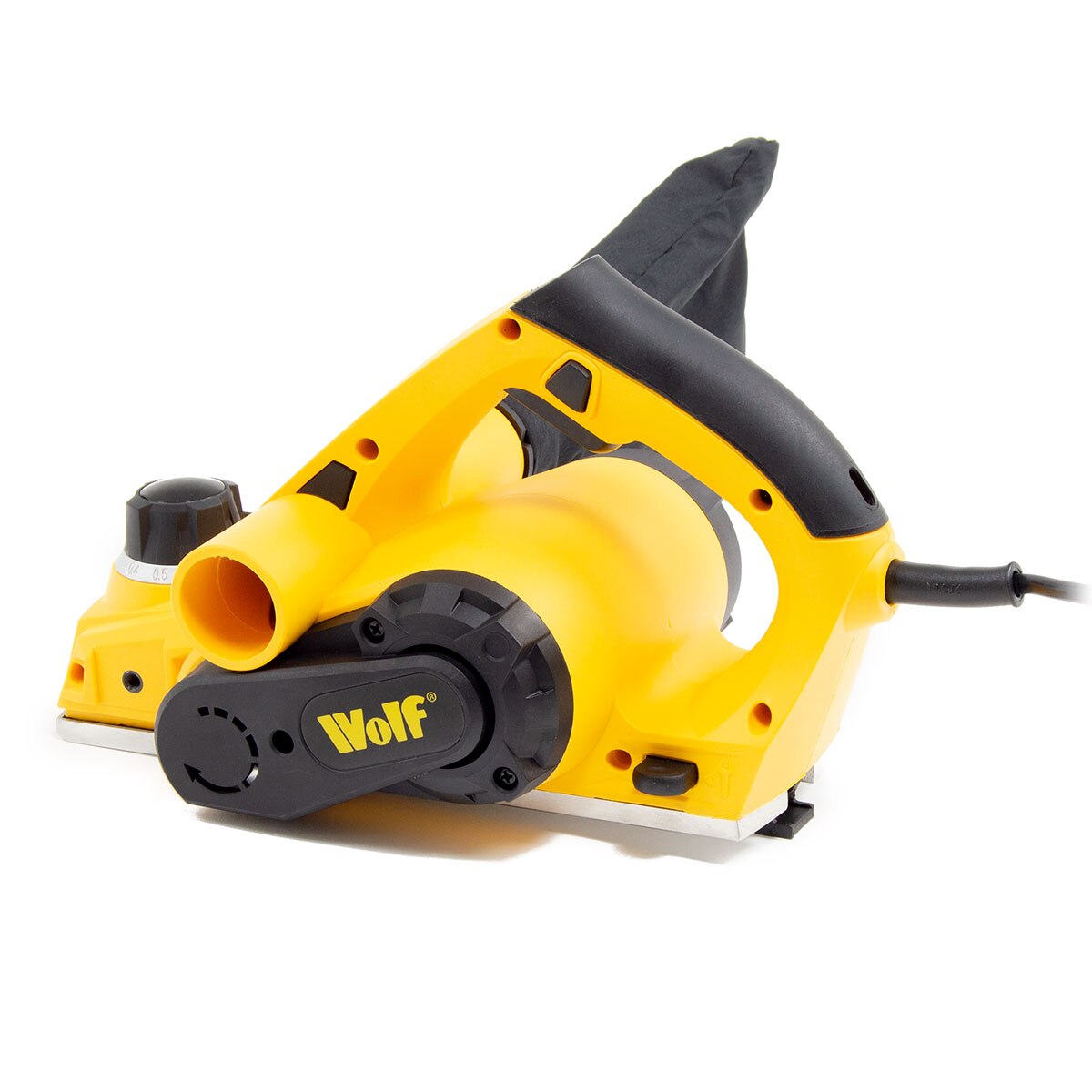 Wolf 720w 82mm Rebate Planer & Bench Conversion Stand - Image 7