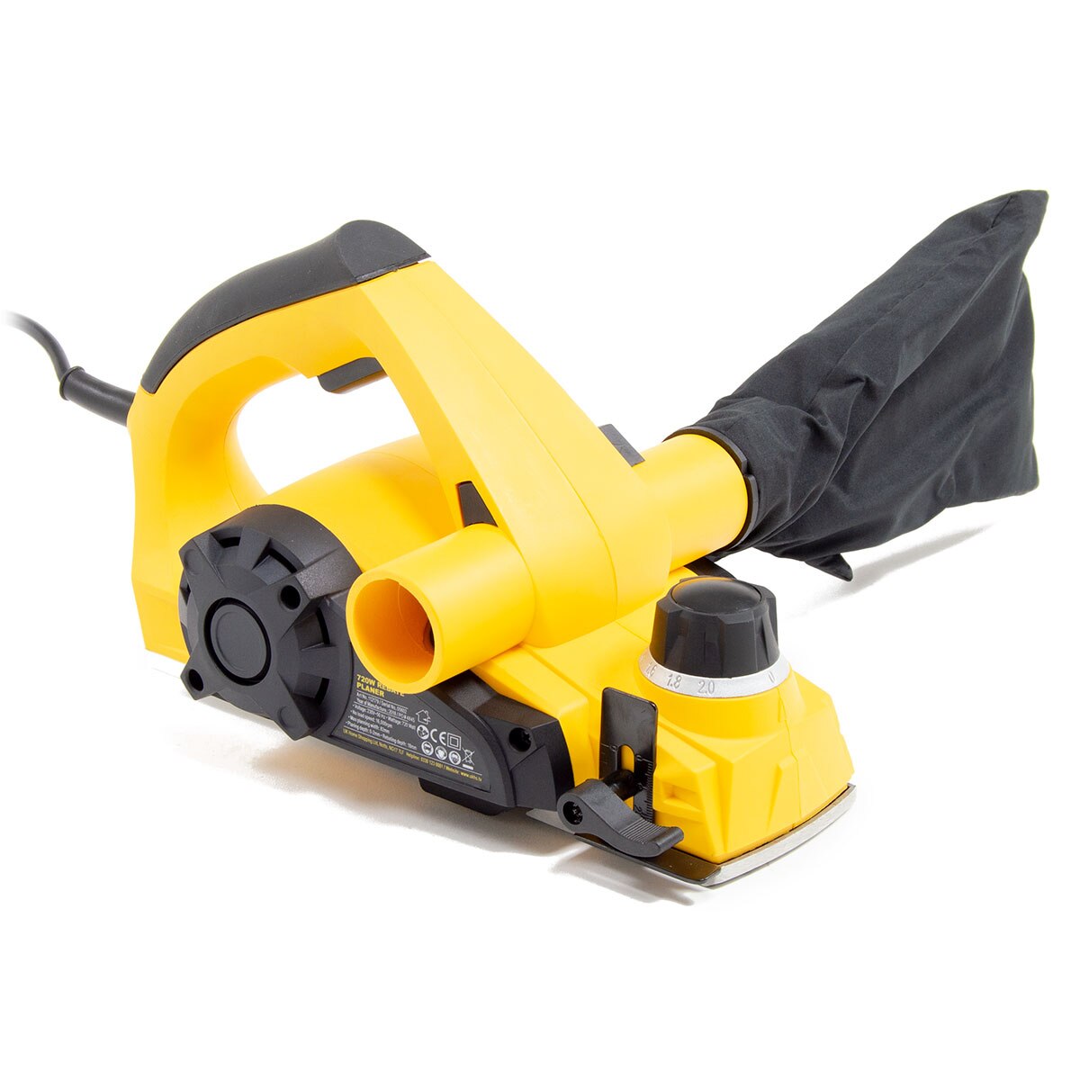 Wolf 720w 82mm Rebate Planer & Bench Conversion Stand - Image 8