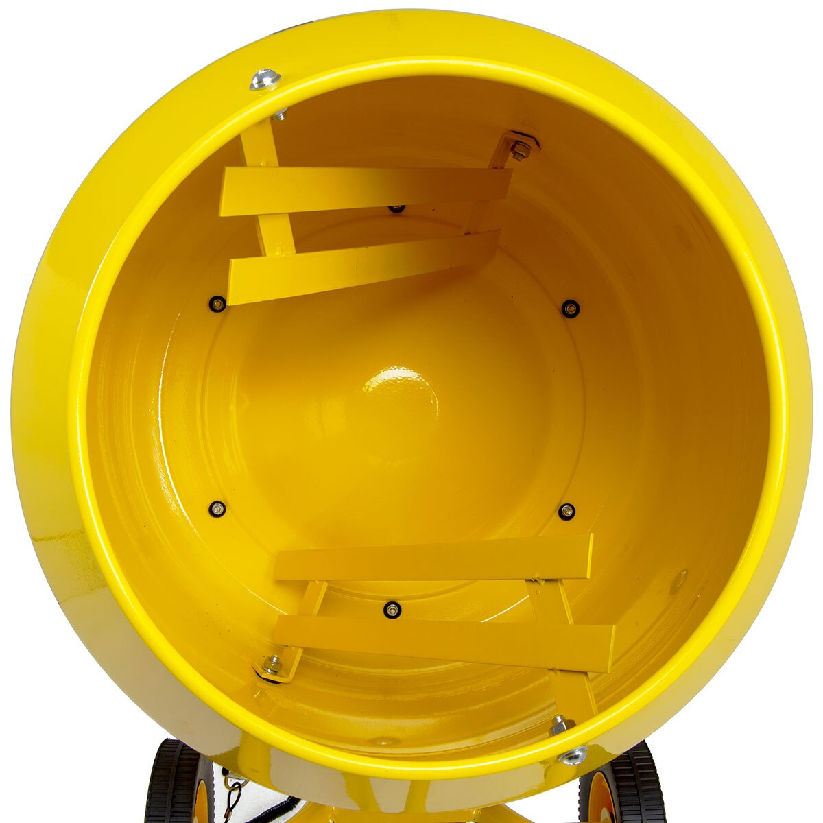 Wolf 550W 135L Cement Concrete Mixer & Stand Belle Style - Image 7