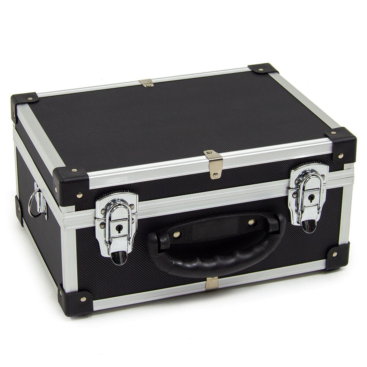 Wolf 320mm Black Aluminium Storage Case - Image 2