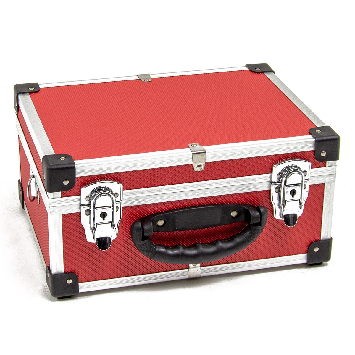 Wolf 320mm Red Aluminium Storage Case - Image 2