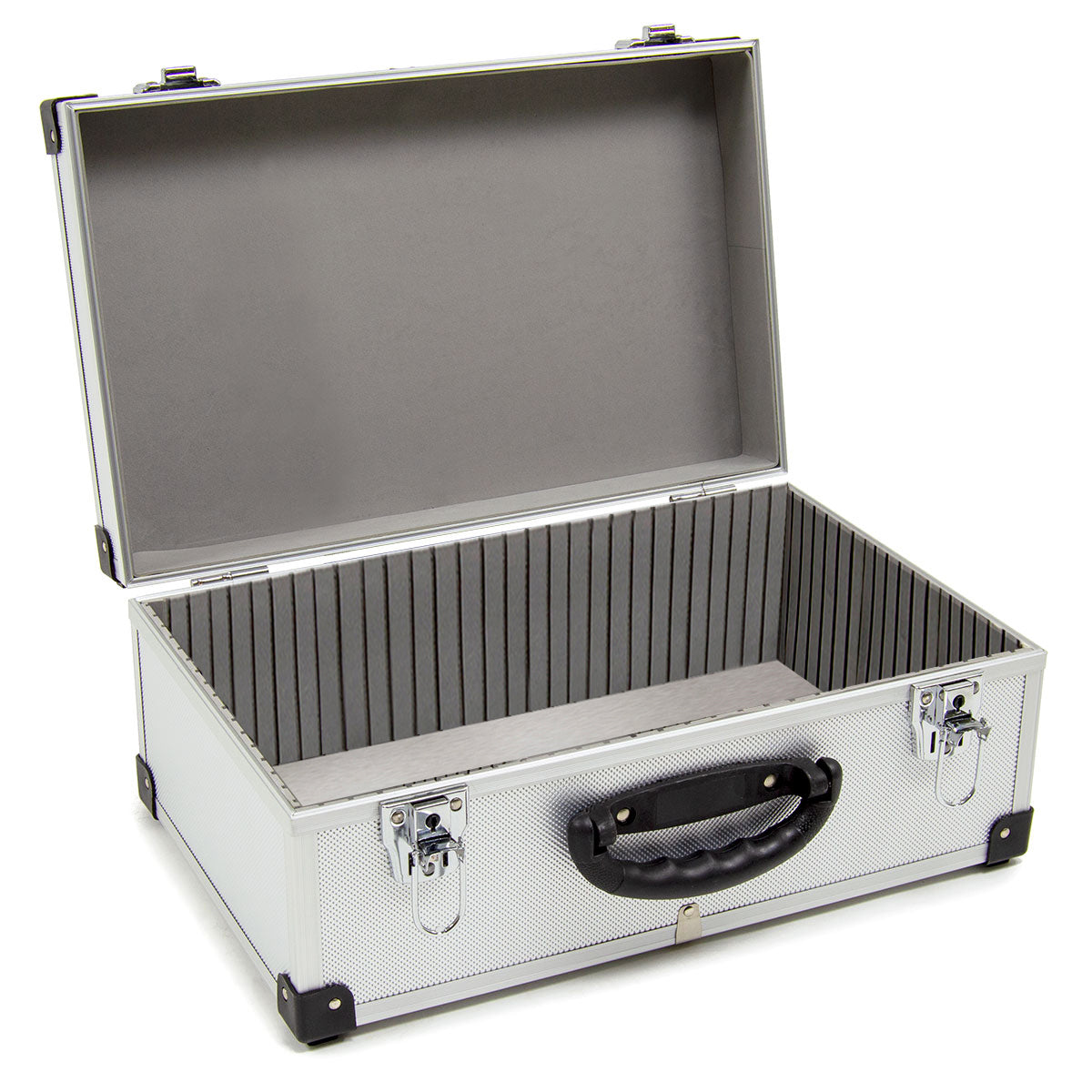 Wolf 60 CD Aluminium Storage Case