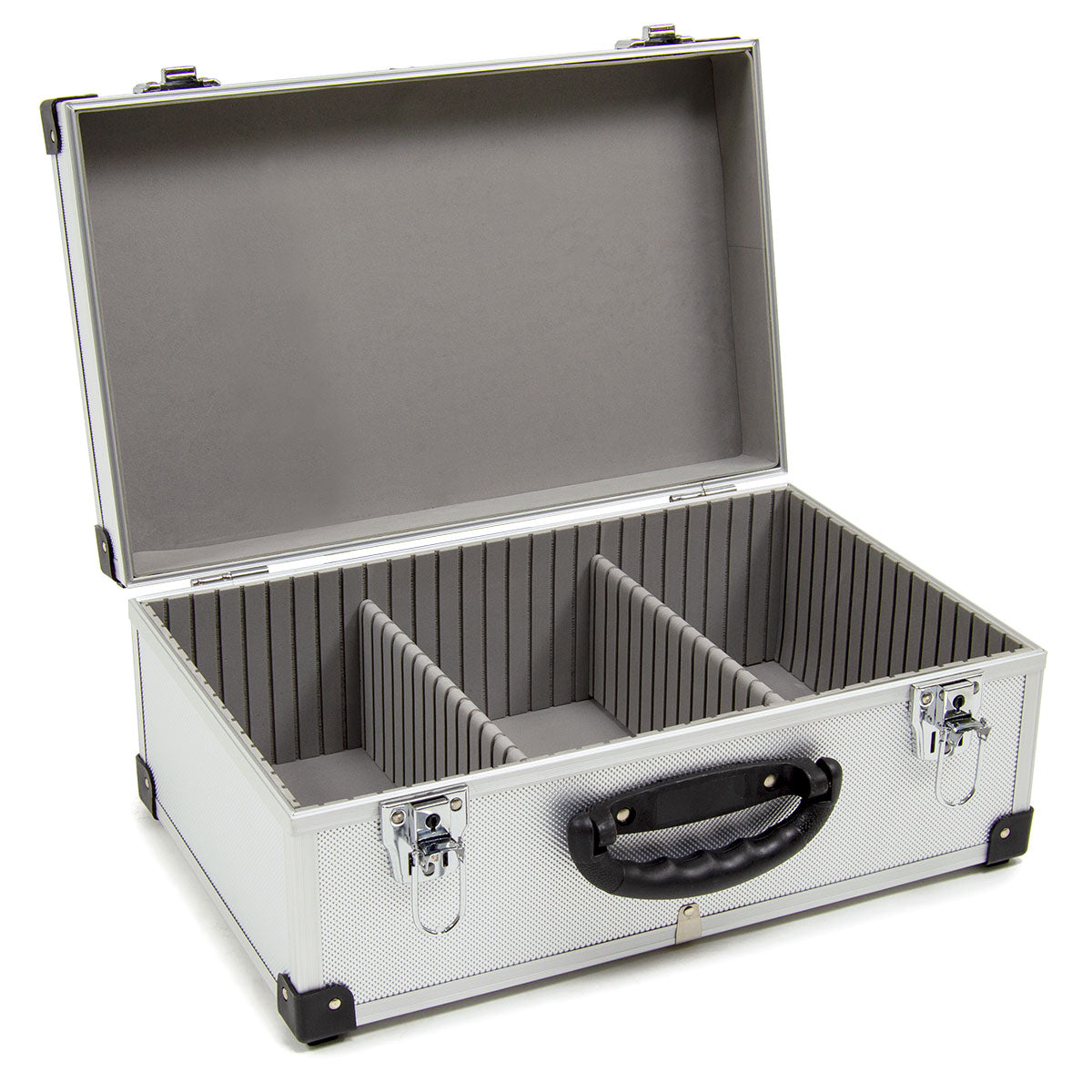 Wolf 51 CD Aluminium Storage Case - Image 1