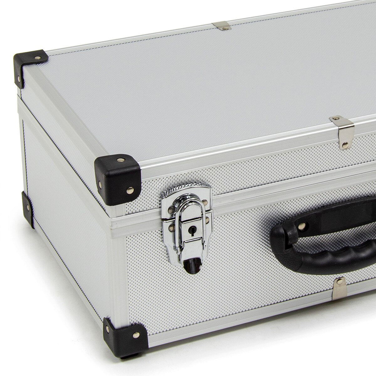 Wolf 51 CD Aluminium Storage Case - Image 4