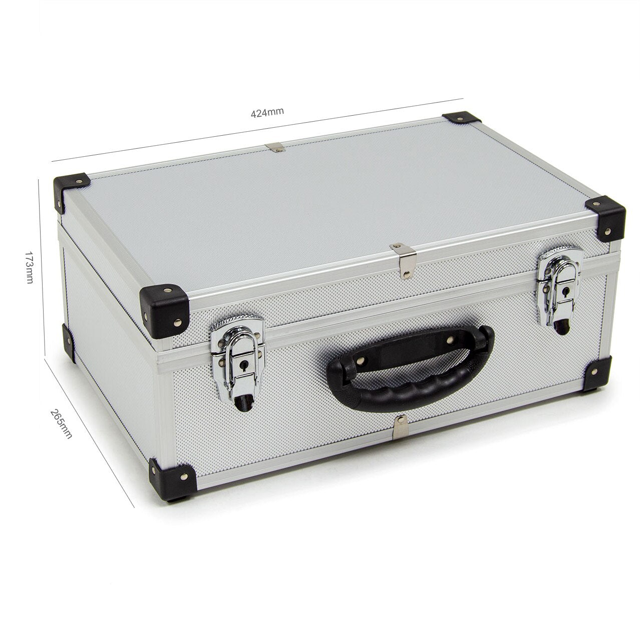 Wolf 51 CD Aluminium Storage Case - Image 5