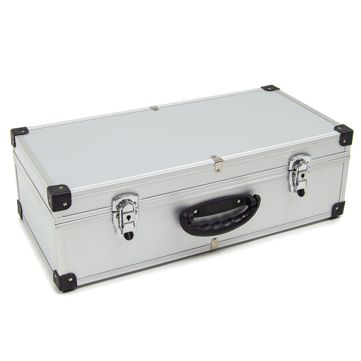 Wolf 80 CD Aluminium Storage Case - Image 2