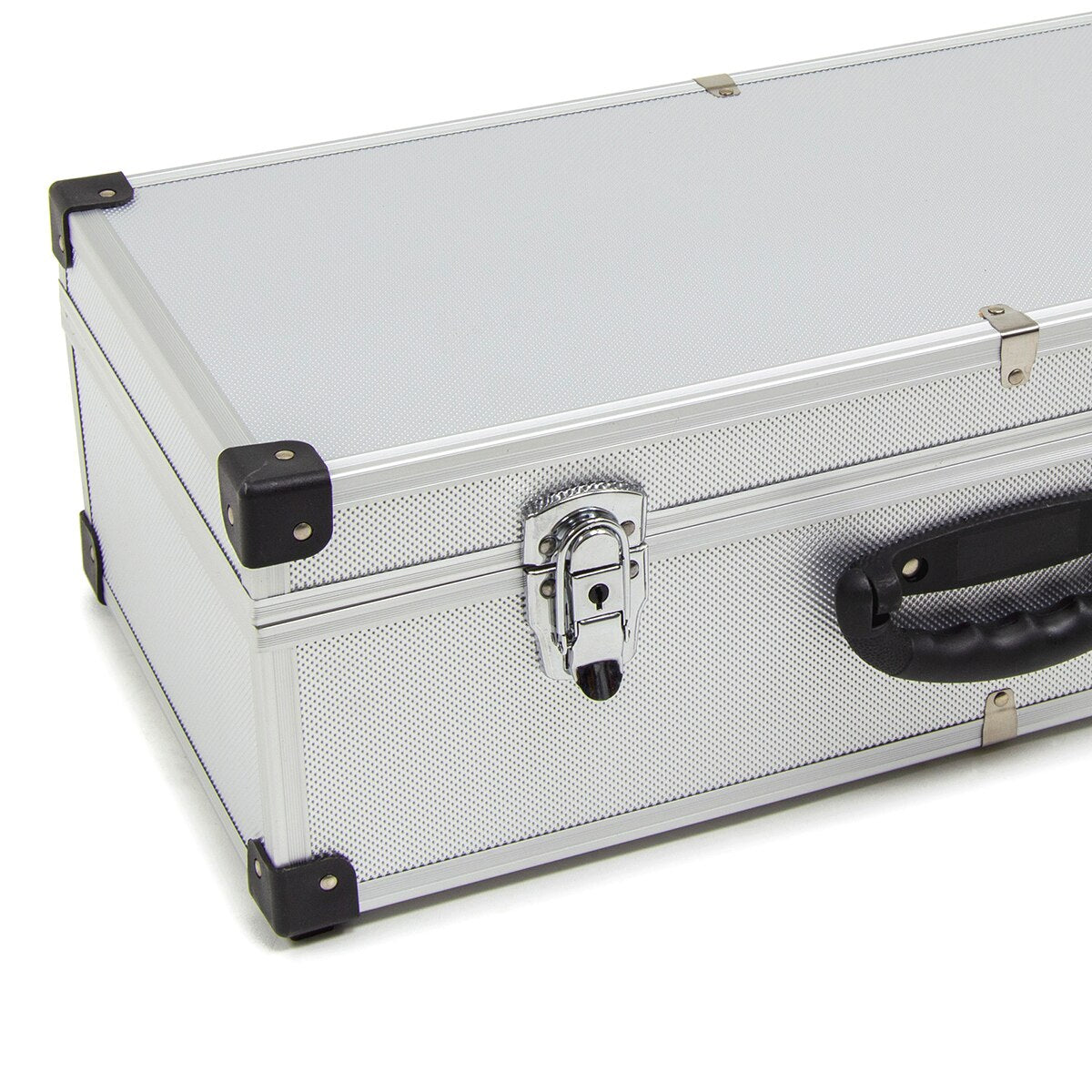Wolf 80 CD Aluminium Storage Case - Image 4