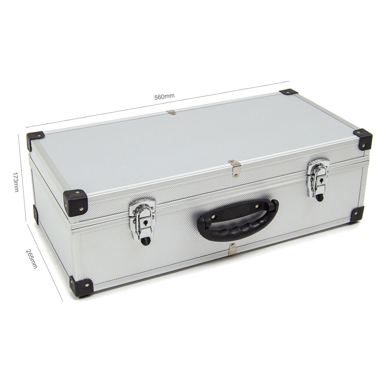 Wolf 80 CD Aluminium Storage Case - Image 5