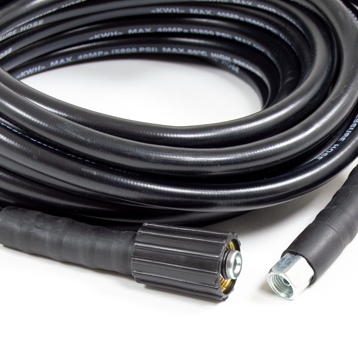 PowerKing 10m Hose Petrol Pressure Washer Attachment - Image 3