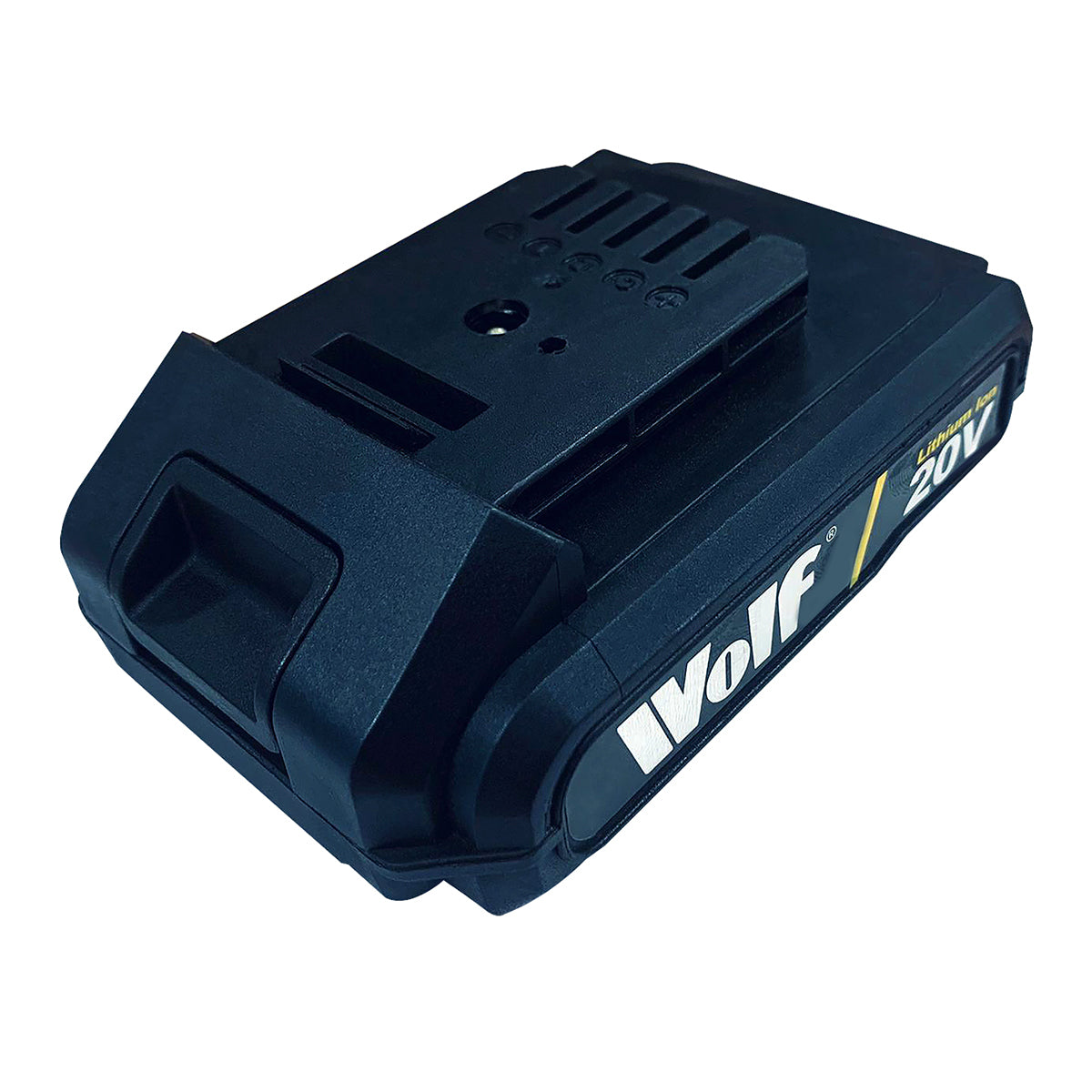 Wolf Cordless 20V Combi Impact Drill