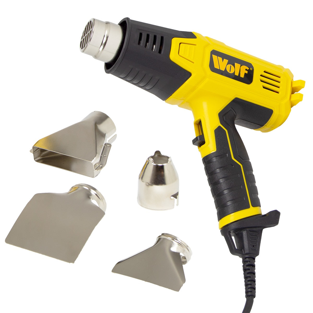 Wolf 2000w Electric Heat Gun - Image 1