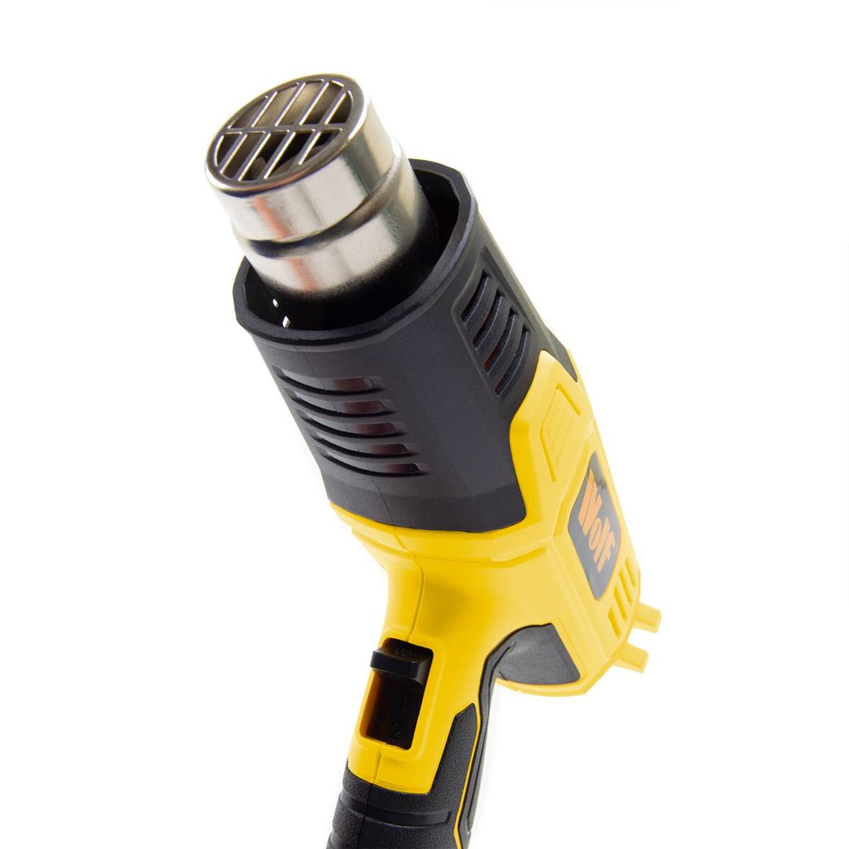 Wolf 2000w Electric Heat Gun - Image 3