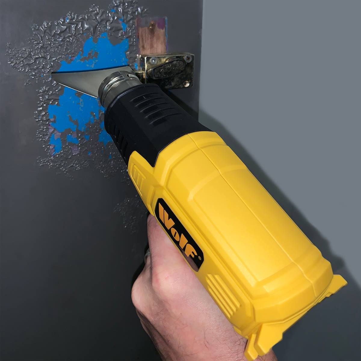 Wolf 2000w Electric Heat Gun - Image 4