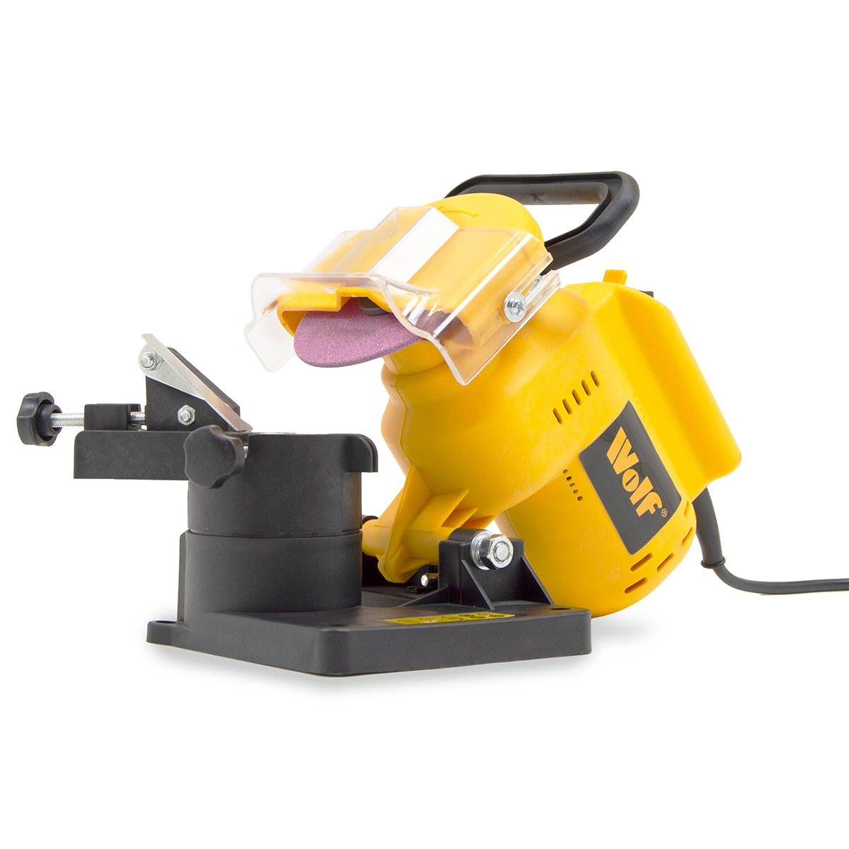 Wolf Electric 220w Chain Sharpener 7500rpm 100mm - Image 1