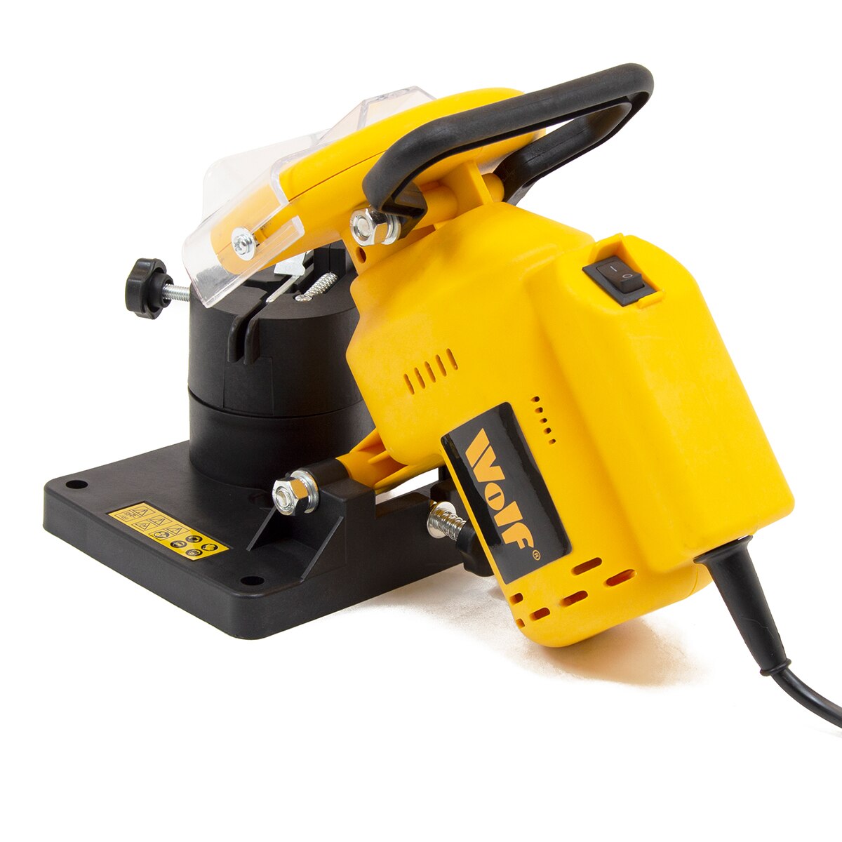 Wolf Electric 220w Chain Sharpener 7500rpm 100mm - Image 3