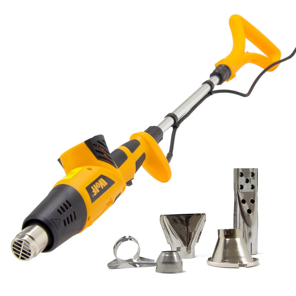 Wolf 3in1, 2000W Weed Burner, BBQ Lighter & Heat Gun - Image 1