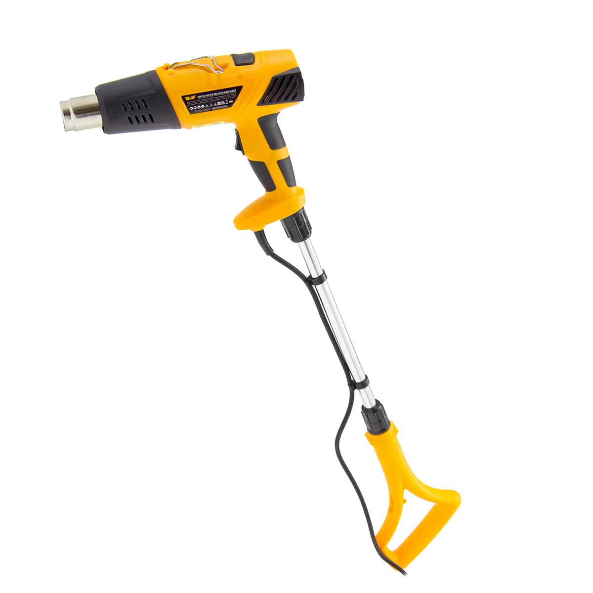 Wolf 3in1, 2000W Weed Burner, BBQ Lighter & Heat Gun - Image 2