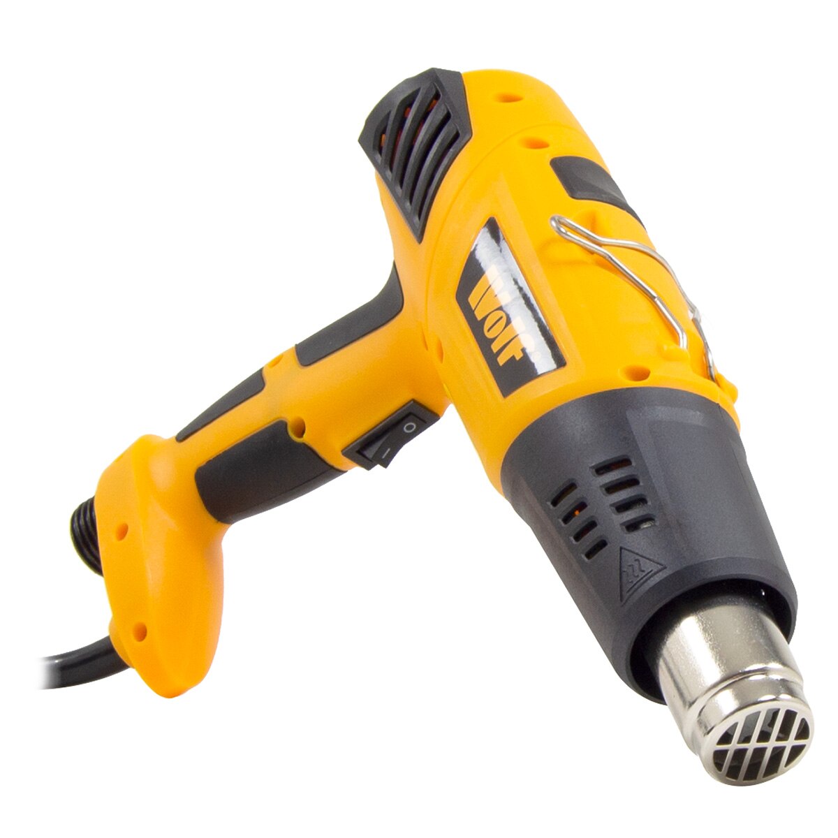 Wolf 3in1, 2000W Weed Burner, BBQ Lighter & Heat Gun - Image 3
