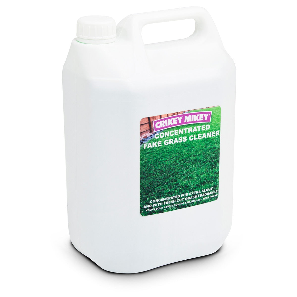 Crikey Mikey Concentrated Artificial Grass Cleaner - Image 1