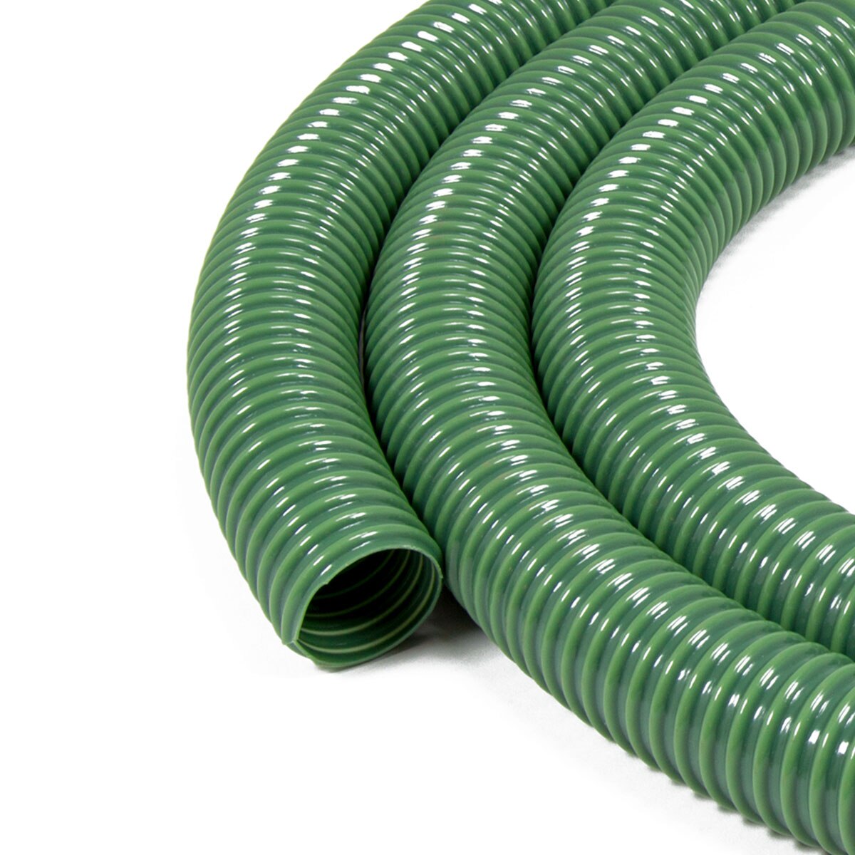 Wolf 1.25'' Reinforced Suction Hose - 5 Metres - Image 3