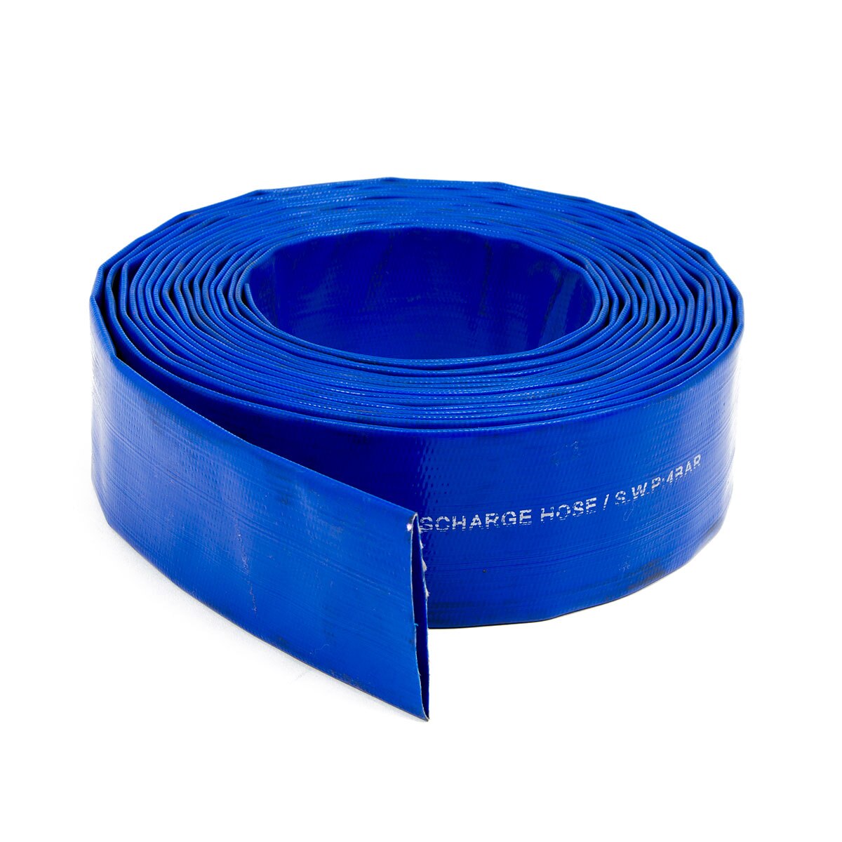 Wolf 2'' Layflat Water Delivery Hose - 10 Metres - Image 2