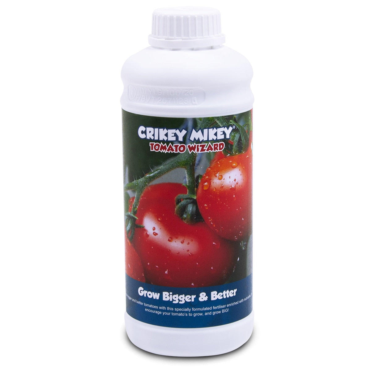 Crikey Mikey Tomato Wizard Concentrate Fertiliser 1 Litre - Image 1