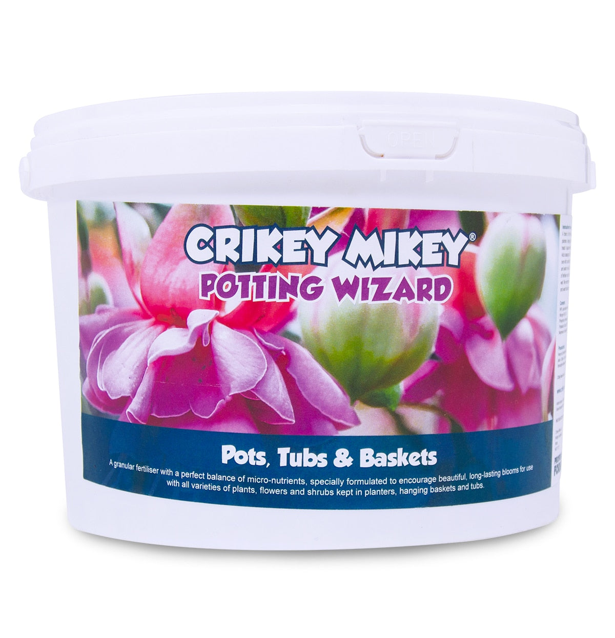 Crikey Mikey Potting Wizard 2.5kg - Image 1