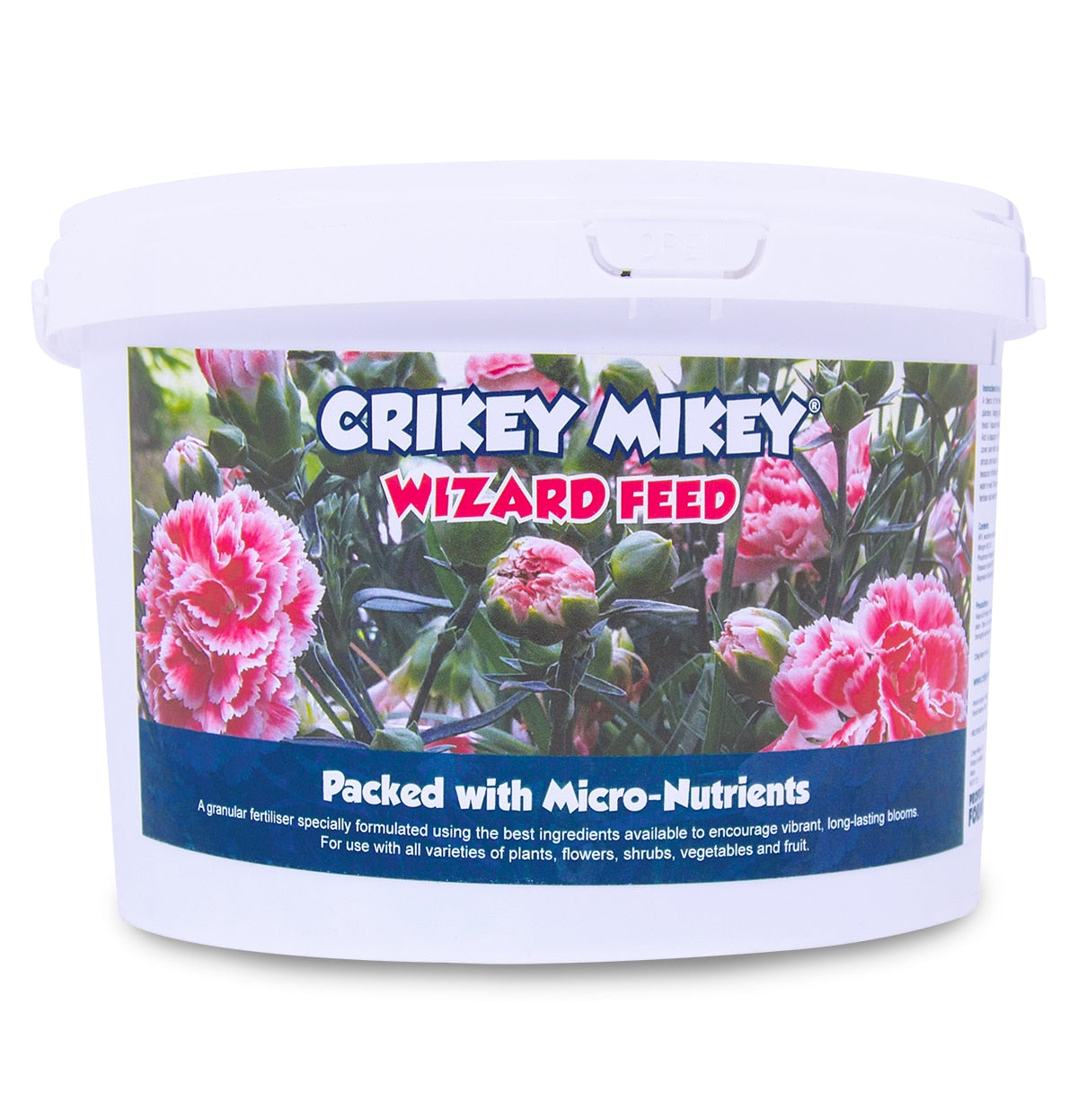 Crikey Mikey VPF Wizard Feed 2.5kg - Image 1