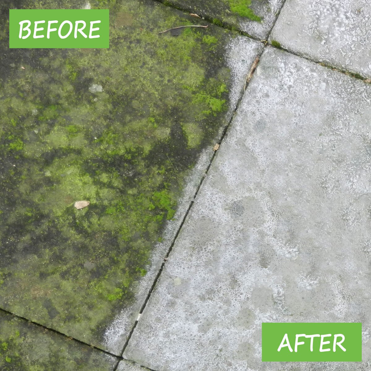 Crikey Mikey Paving Treatment Attack 10L Kit