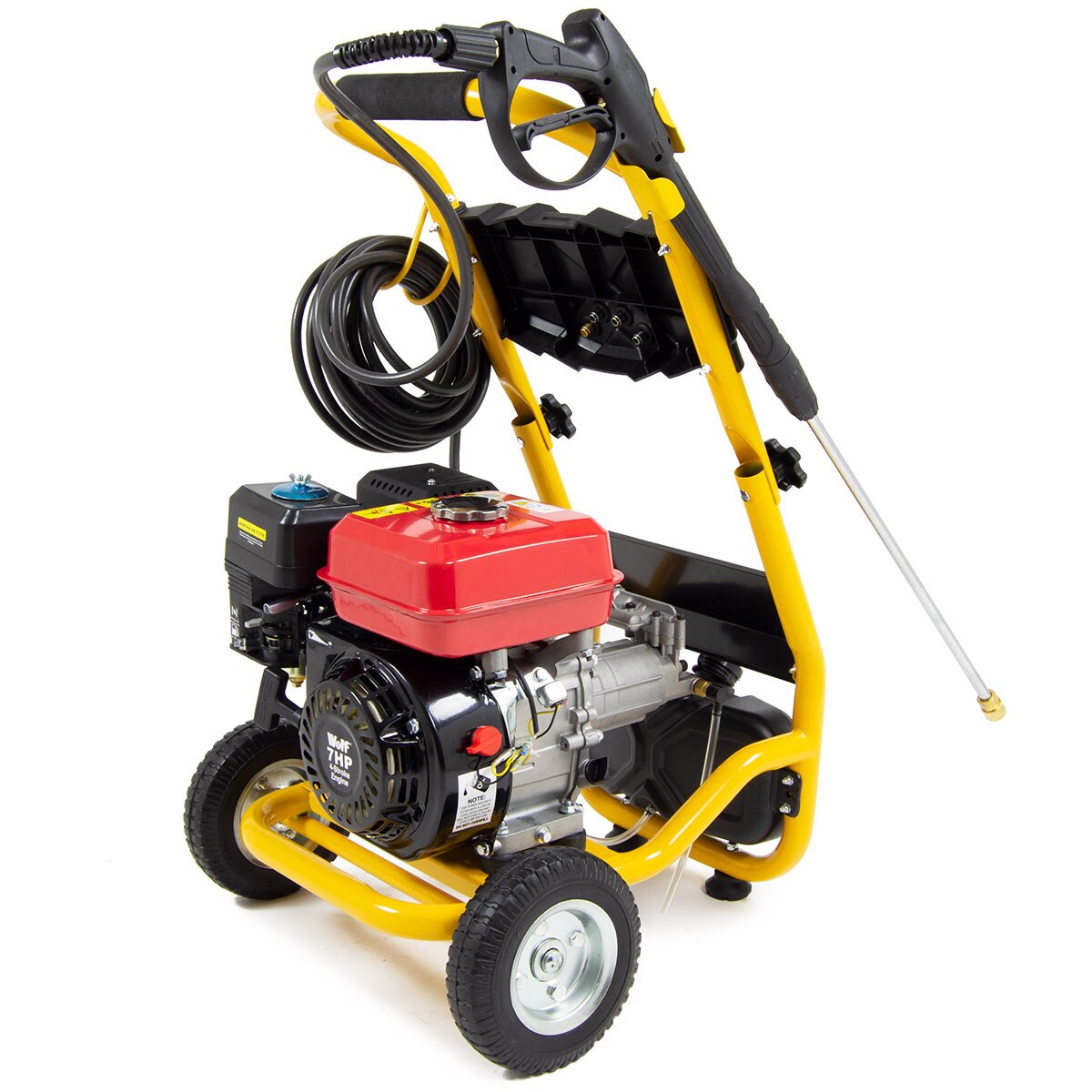Formula Wolf 225 Petrol Pressure Washer - Image 2