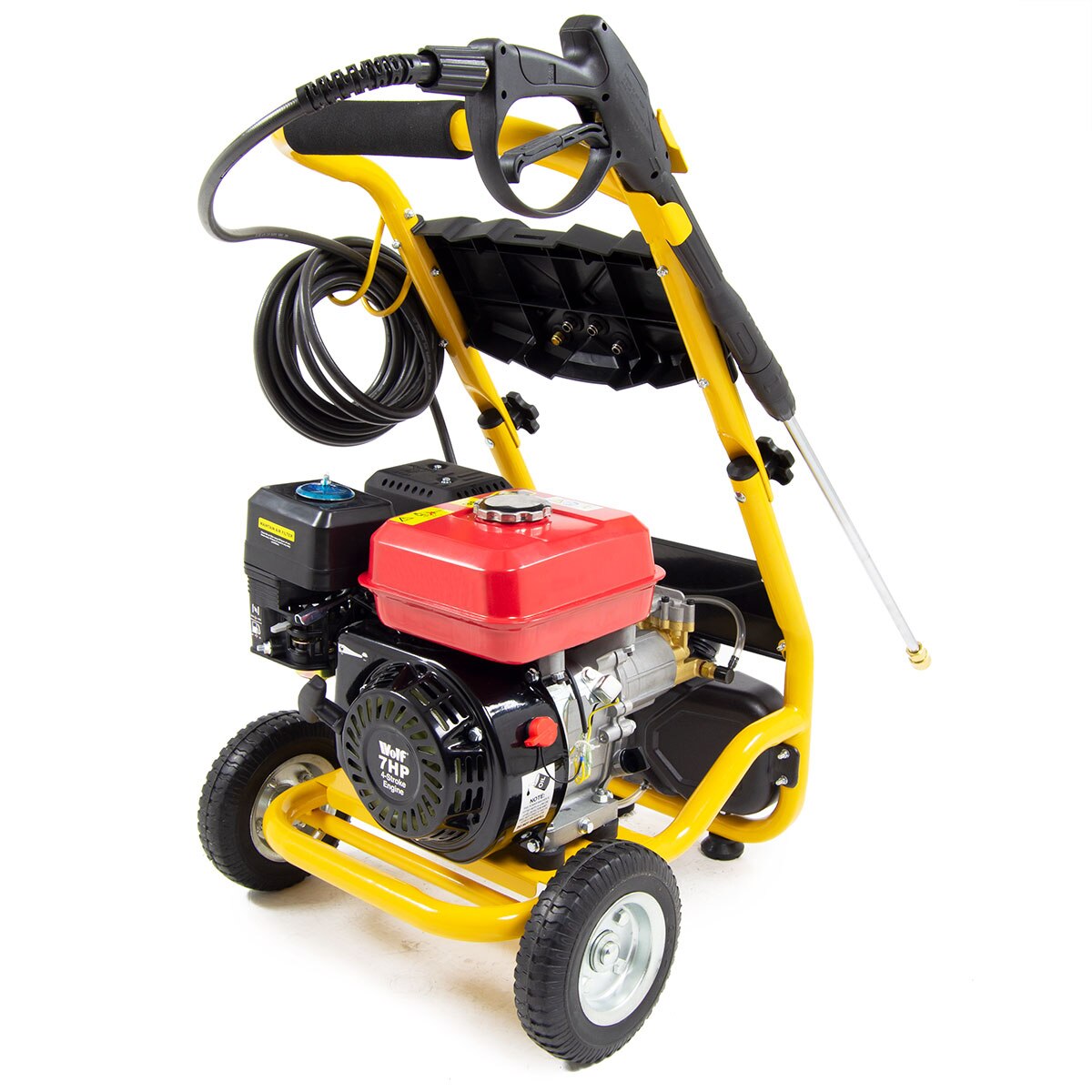 Formula Wolf 275 Petrol Pressure Washer - Image 2