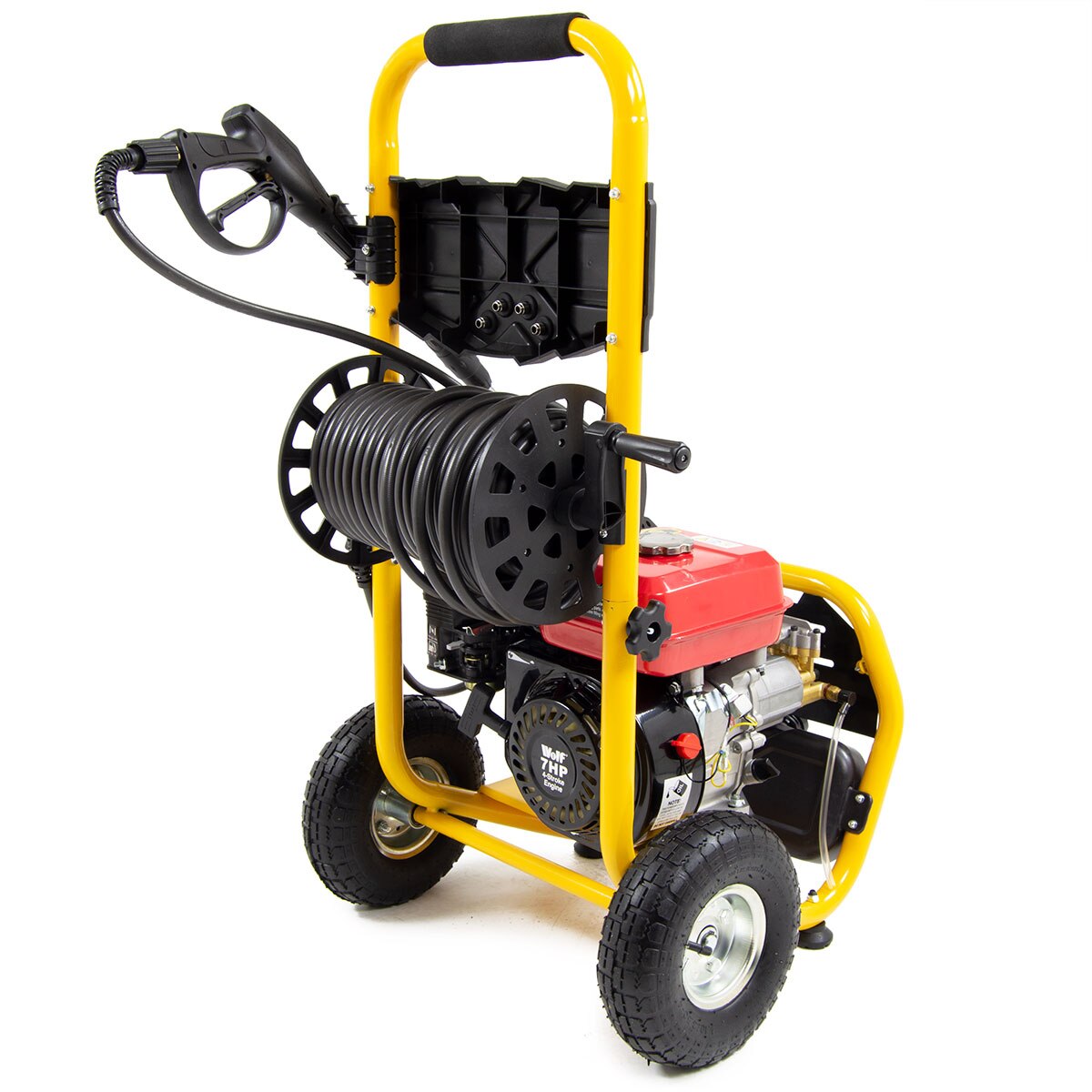 Formula Wolf 350 Petrol Pressure Washer - Image 2