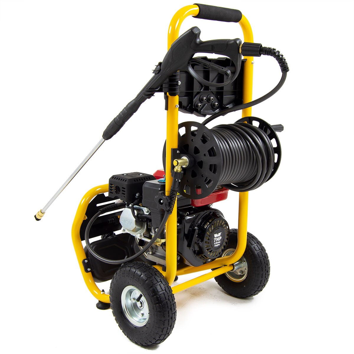Formula Wolf 350 Petrol Pressure Washer - Image 3