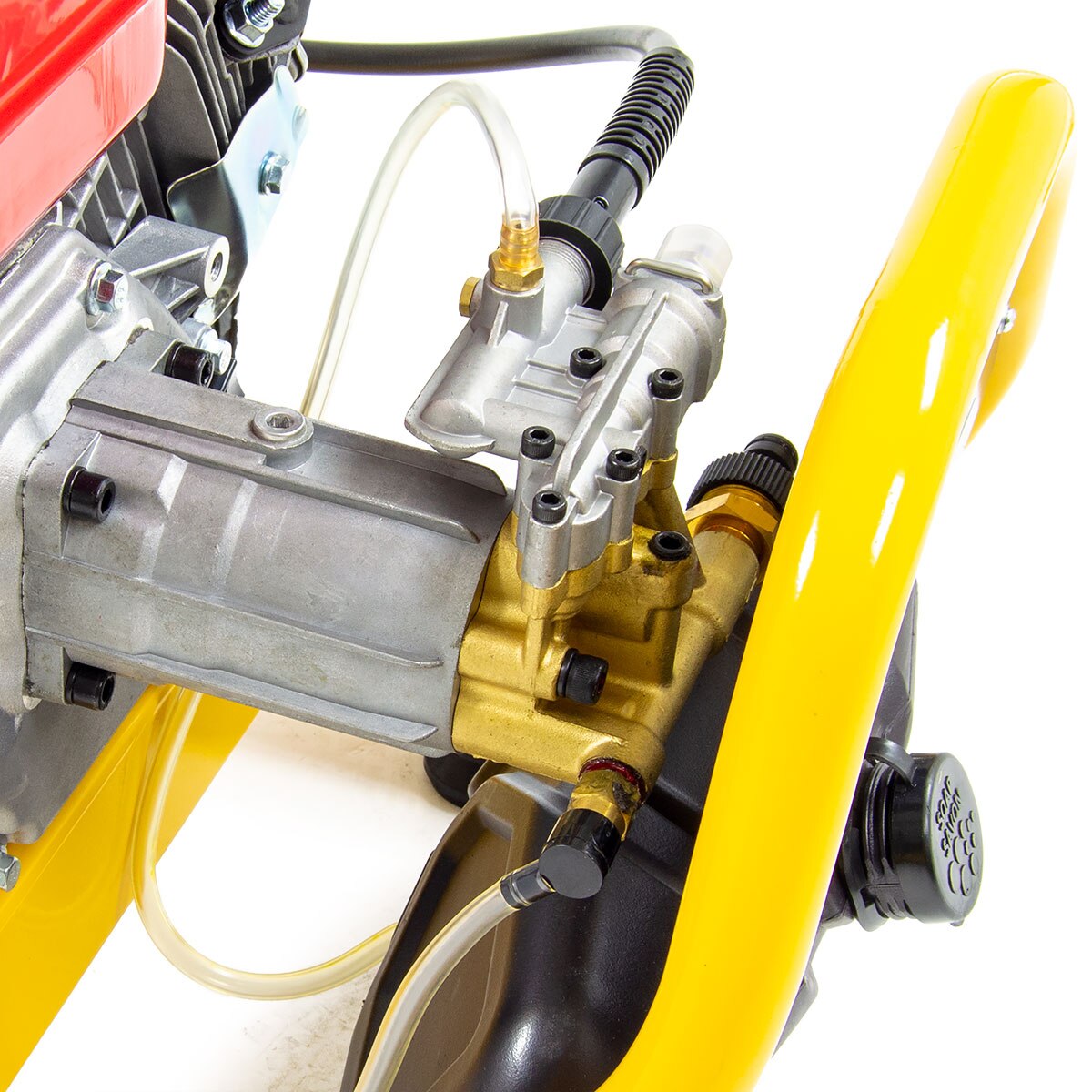 Formula Wolf 350 Petrol Pressure Washer - Image 7