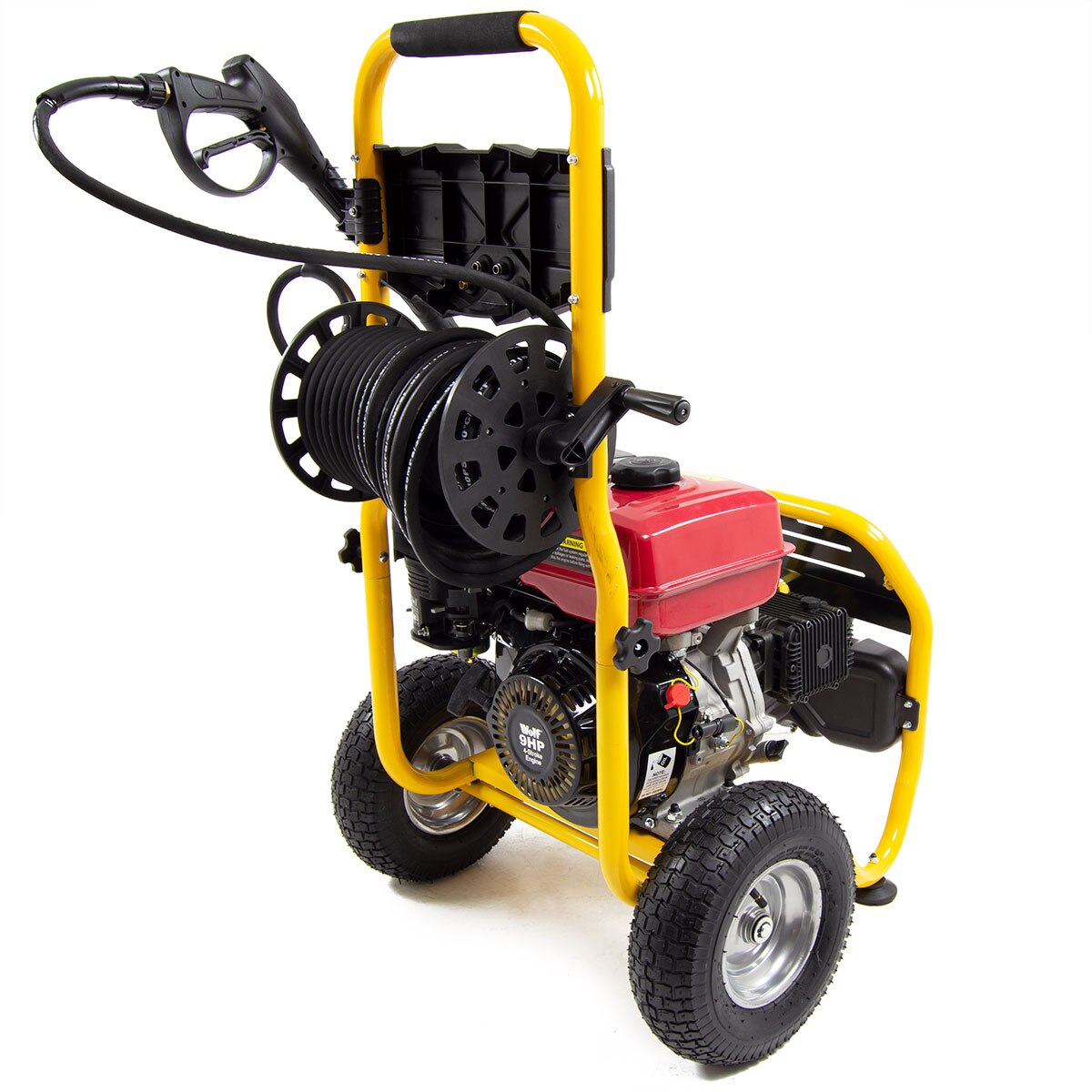 Formula Wolf 500 Petrol Pressure Washer - Image 2