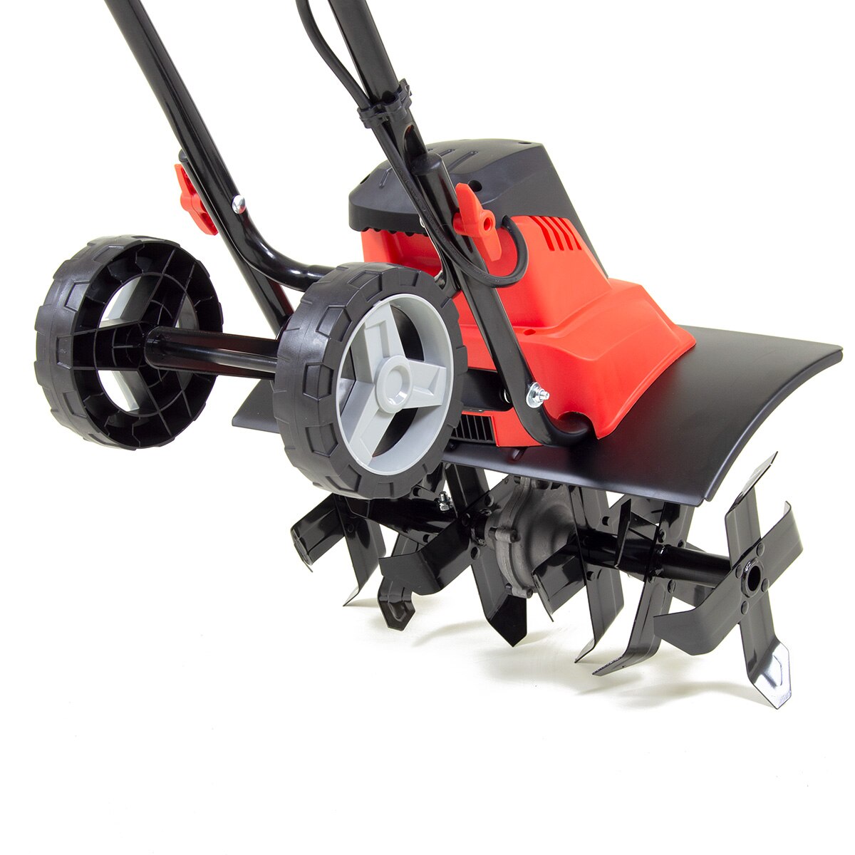 Fox 1500w 6 x 4 450mm Garden Tiller / Cultivator - Image 4
