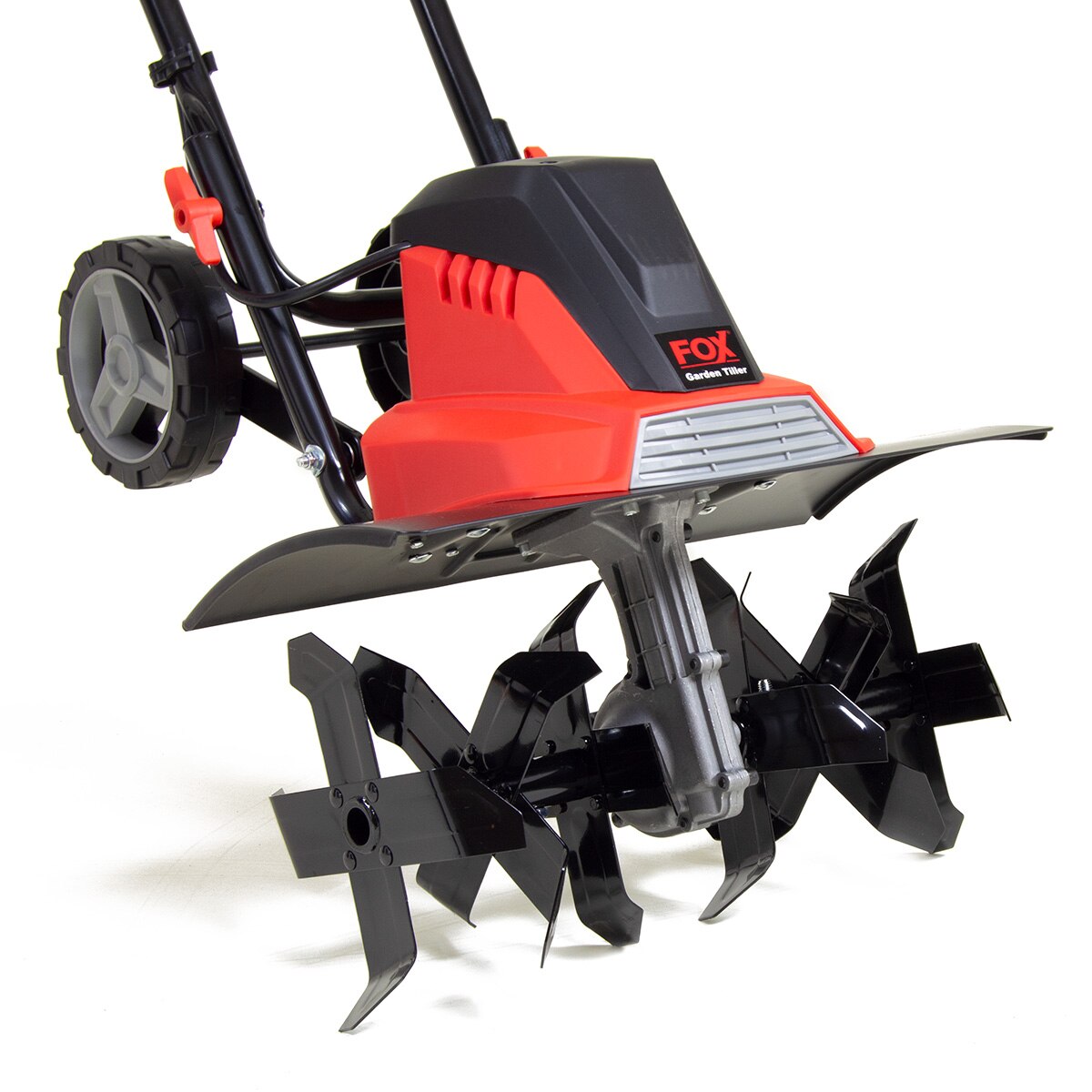 Fox 1500w 6 x 4 450mm Garden Tiller / Cultivator - Image 5