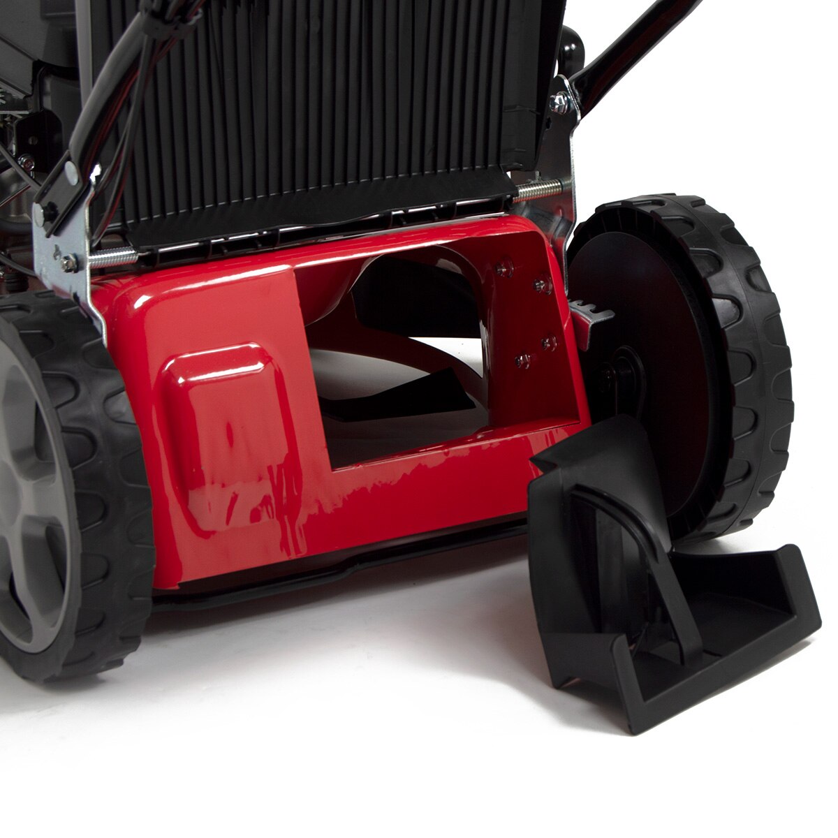 Fox Quad-Cut 460 18" Recoil Self Propelled Petrol Lawn Mower - Image 8