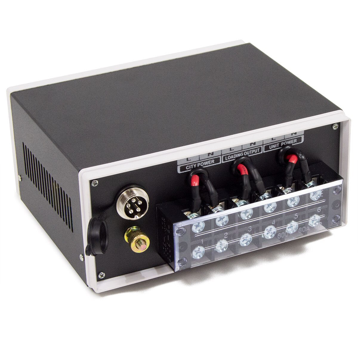 Wolf Automatic Transfer Switch (ATS) for Wolf WPS7500DBE & WPS8500DBE Diesel Generators - Image 2