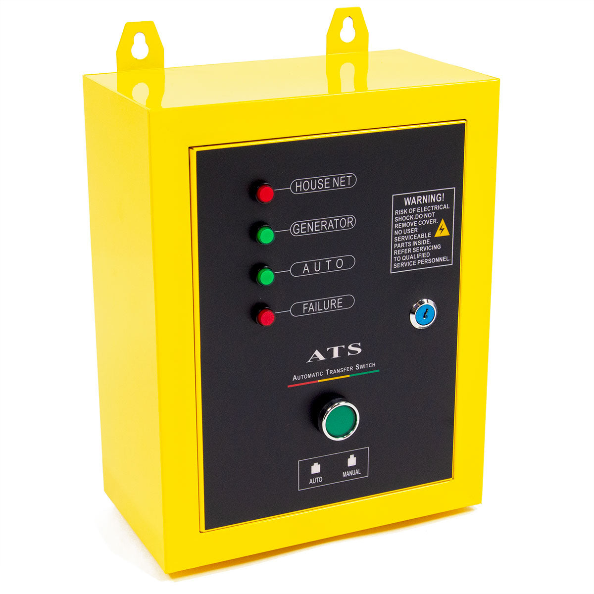 Wolf Automatic Transfer Switch (ATS) for the Wolf WPS9500DBE & WPS12000DBE Diesel Generators - Image 1