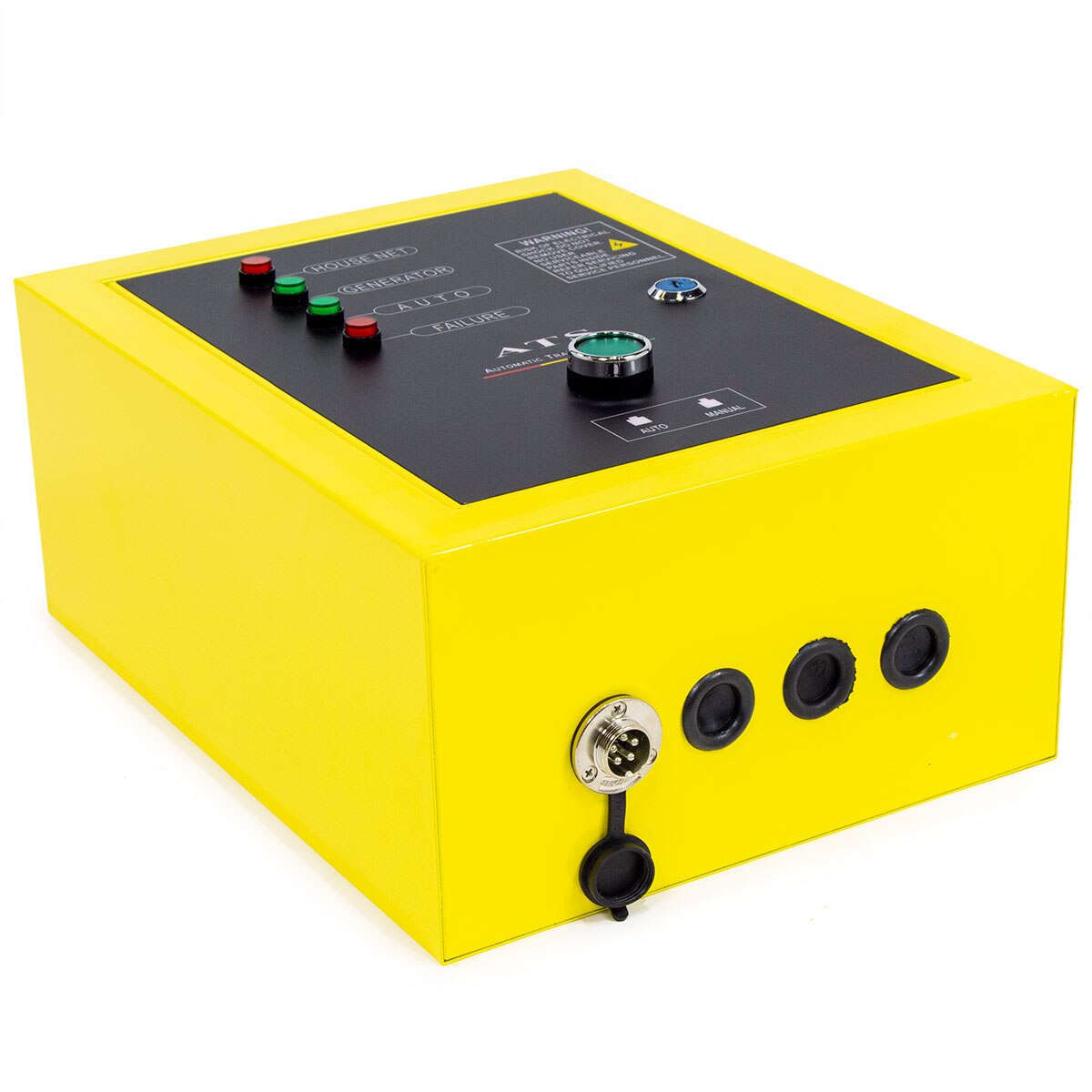 Wolf Automatic Transfer Switch (ATS) for the Wolf WPS9500DBE & WPS12000DBE Diesel Generators - Image 4