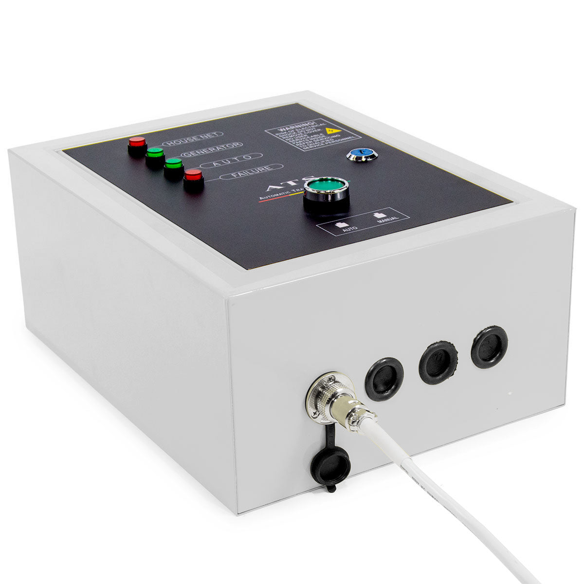 Wolf Automatic Transfer Switch (ATS) for the Wolf WPS9500DBE & WPS12000DBE Diesel Generators