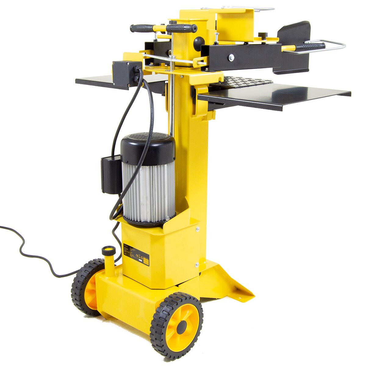 Wolf 6 Ton Hydraulic Vertical Log Splitter - Image 5