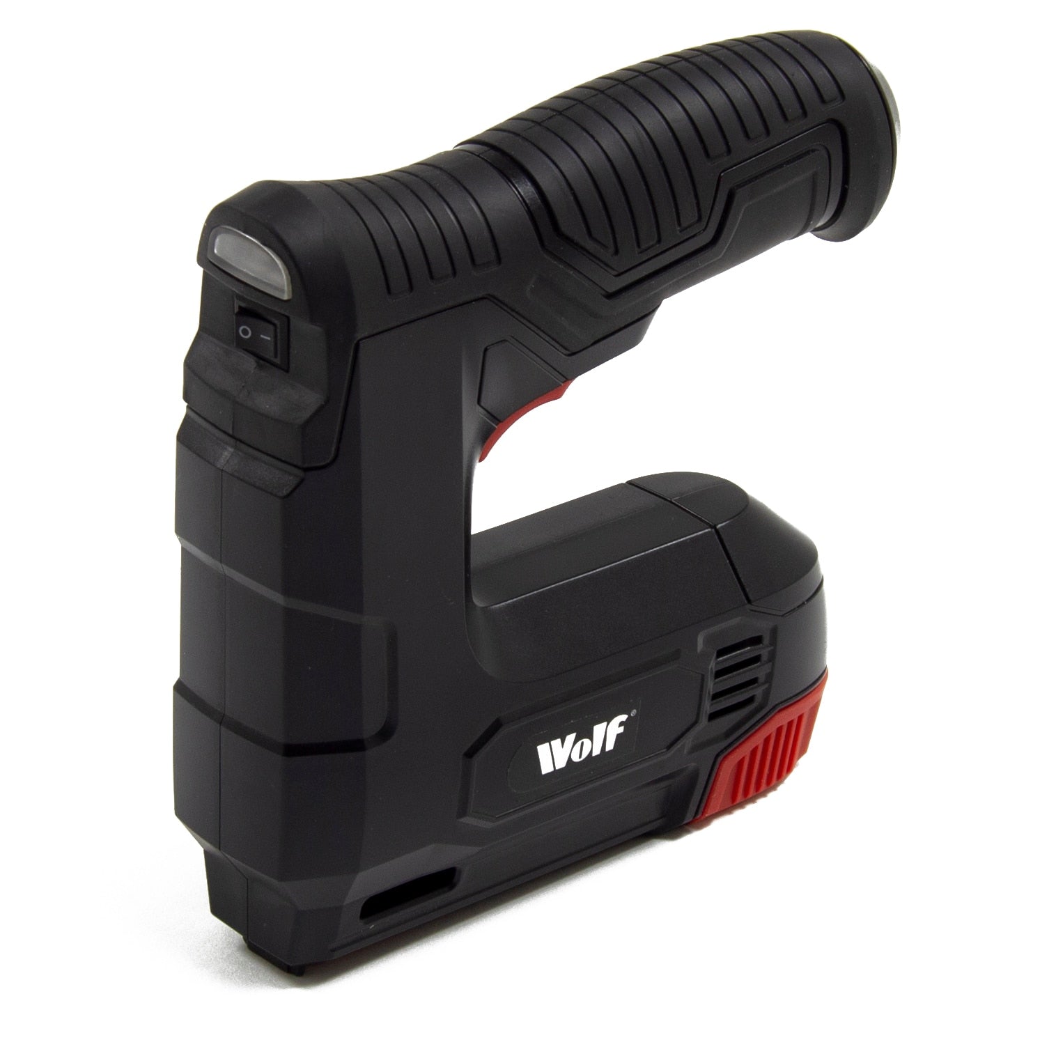 Wolf Cordless 4V Nailing Stapling Gun - Image 1